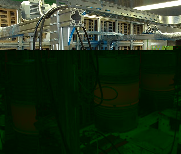 Fa&szlig;- und Rohrbeschichtungsanlagen