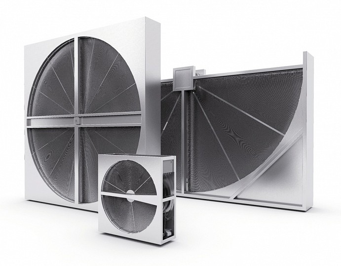 Rotationsw&auml;rmetauscher