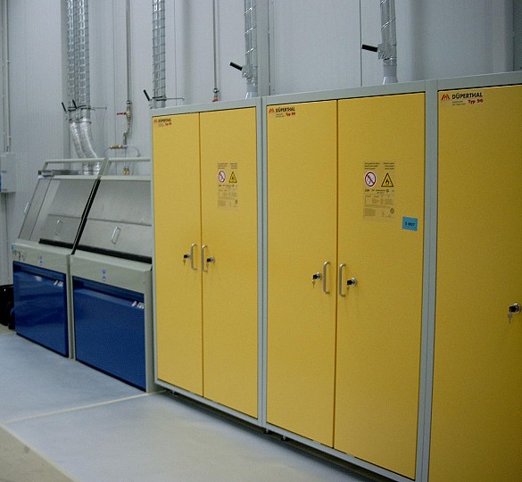 Lackversorgungstechnik